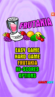 Crazysoft Frutakia for Nokia S60 5th Edition