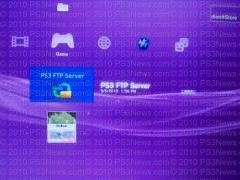 PS3 FTP Server