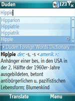 Duden - German dictionary of foreign words