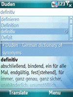 Duden - German dictionary of synonyms
