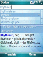 Duden - German explanatory dictionary