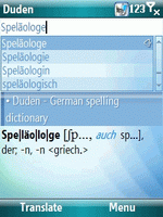 Duden - German spelling dictionary