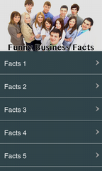 Funny Business Facts