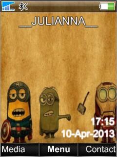 Funny Characters