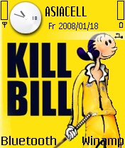 Funy Kill Bill