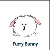 Furry Bunny