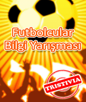 Futbolcular Bilgi Yarismasi