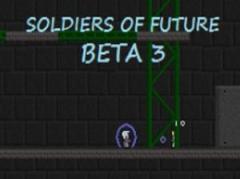 PSP Homebrew Game: The Soldiers of Future
