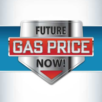 Future Gas Price Now