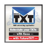 FutureTXT SMS Scheduler