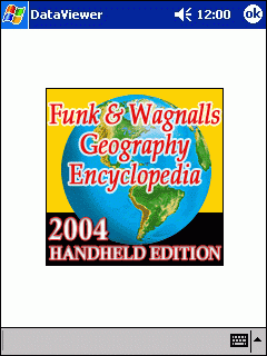 Funk & Wagnalls Geography Encyclopedia
