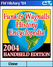 Funk & Wagnalls History Encyclopedia