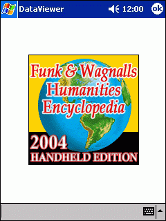 Funk & Wagnalls Humanities Encyclopedia