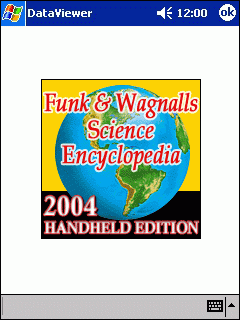 Funk & Wagnalls Science Encyclopedia