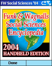 Funk & Wagnalls Social Sciences Encyclopedia