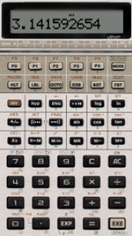 FX-602P programmable calculator (S60)