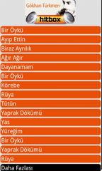 Gökhan Türkmen Hit Box
