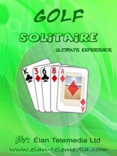 Golf Ultimate Experience solitaire