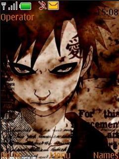 Gaara - Improved