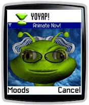 GAGA - Character for YOYAP! Application [Ver1.01] (Series 60)
