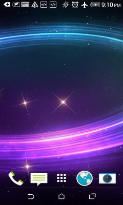 Galaxy Colors Live Wallpapers