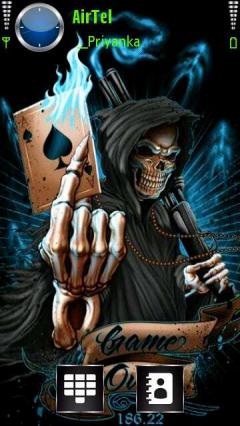 Game Over