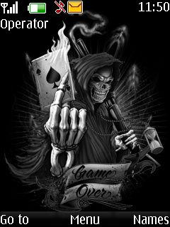 Game Over