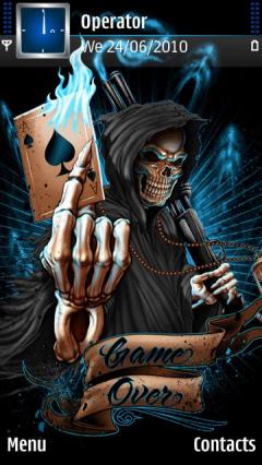 Game Over