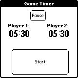 Game Timer