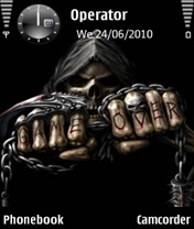 Game Over