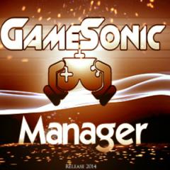 GameSonic Manager 1.75: Improved ISO Compatibility, Faster FTP