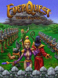 EverQuest for the Pocket PC: War on Faydwer