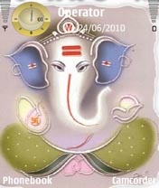 Ganesha With Tone