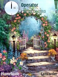 Garden Gate