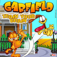 Garfield Train Your Brain-Lite