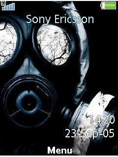 Gas Mask Endtime