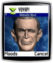 GEORGE BUSH - Character for YOYAP! Application [Ver1.01] (Series 60)