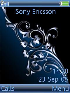Geart Blue Design
