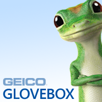 GEICO Insurance GloveBox