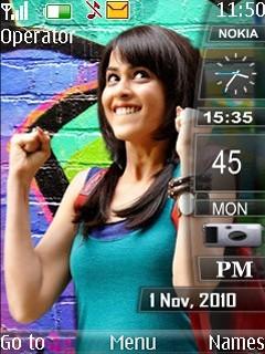 Genelia Dsouza