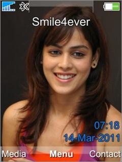 Genelia Dsouza