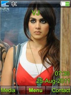 Genelia Dsouza