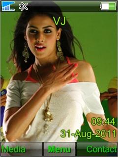 Genelia Dsouza
