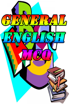 General English MCQ