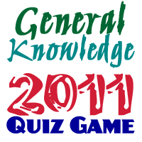 General Knowledge 2011