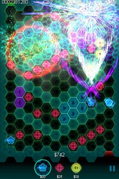 geoDefense Swarm for iPhone