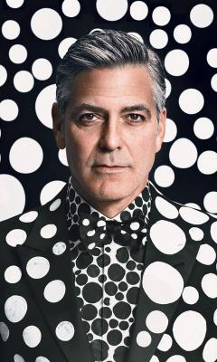 George Clooney Suit Live Wallpaper