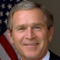 George W Bush Quotes