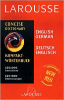 HNHSoft Larousse English German Dictionary