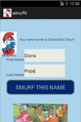 Get a Smurf name
